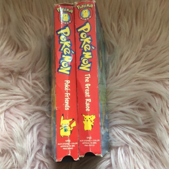 Pokémon VHS bundle - Picture 2 of 3
